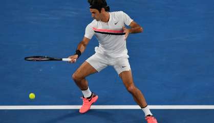 Open d'Australie: Federer jouera sa 30e finale de Grand Chelem après l'abandon de Chung