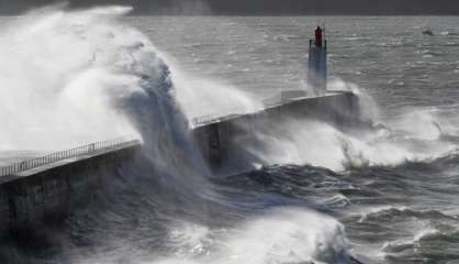 Tempête Carmen: 26 départements en vigilance orange