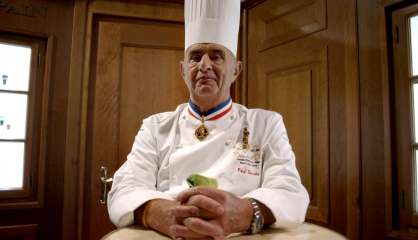 Paul Bocuse, le 