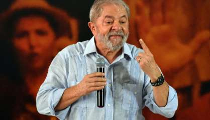 Lula empêché de quitter le territoire brésilien