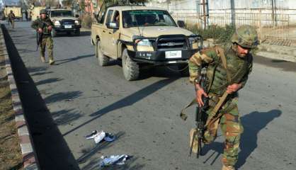 Afghanistan: attaque en cours contre Save the Children à Jalalabad 