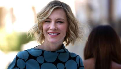 Cate Blanchett: le Festival de Cannes choisit une présidente du jury 