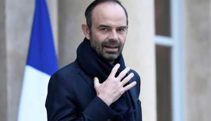 Edouard Philippe à Notre-Dame-des-Landes, pour 