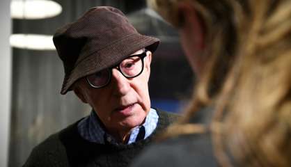 Harcèlement: la controverse renaît autour de Woody Allen