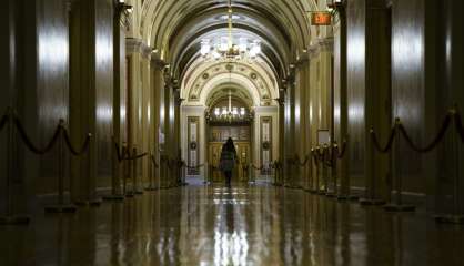 Compromis budgétaire au Sénat américain, vers la réouverture du gouvernement