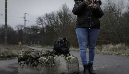 En forêt de Sénart, les prostituées se disent 