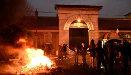 Prisons: les blocages se poursuivent, incertitude sur le transfèrement de Jawad Bendaoud