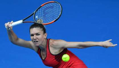 Open d'Australie: Halep-Wozniacki, finale au sommet entre les N.1 et 2 mondiales