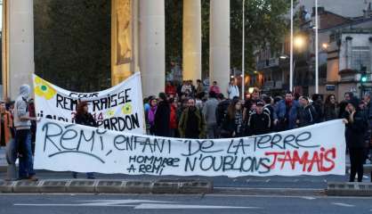 Mort de Rémi Fraisse: non-lieu en faveur du gendarme 