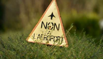 Notre-Dame-des-Landes: le projet d'aéroport abandonné, selon le  président du syndicat mixte aéroportuaire