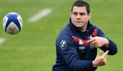 Six nations: Guirado confirmé capitaine, Parra passe son tour