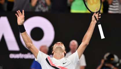 Open d'Australie: Roger Federer remporte son 20e titre du Grand Chelem