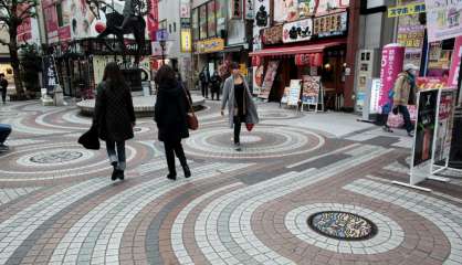 Au Japon, quand les plaques d'égout deviennent des oeuvres d'art