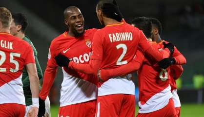 Ligue 1: pas de répit, Monaco-Nice au programme