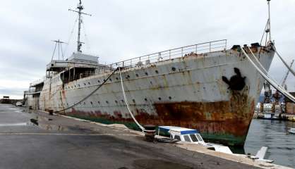 Croatie: le yacht de Tito va devenir un musée