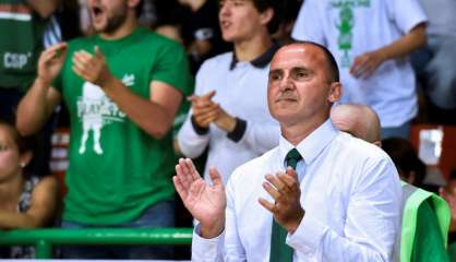 Basket: décès du président de Limoges Frédéric Forte