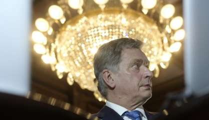 Sauli Niinistö réélu président de Finlande dès le premier tour