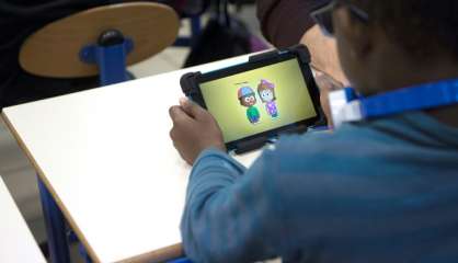 A l'école, apprendre le B.A. = BA sans douleur avec un jeu vidéo