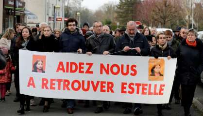 Quinze ans après sa disparition, une nouvelle marche pour ne pas oublier Estelle Mouzin