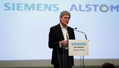 Après le mariage Alstom-Siemens, l'Etat visé par une plainte pour 