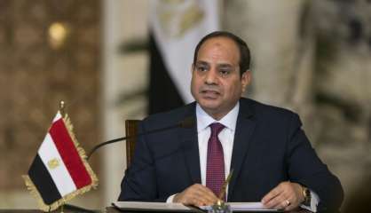 Egypte: le président Sissi annonce sa candidature pour un nouveau mandat