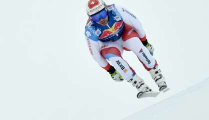 Ski: le super-G de Kitzbühel retardé à 13h00, parcours modifié 