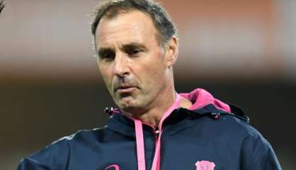 Top 14: le Stade Français se sépare de son entraîneur Greg Cooper