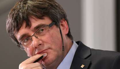 Rentrer en Espagne pour espérer gouverner: Puigdemont sous pression