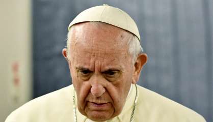 Le pape présente des excuses aux victimes d'abus sexuels