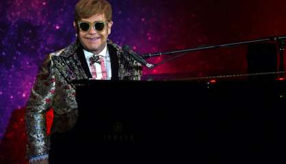 Elton John annonce une 