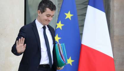 La majorité fait bloc derrière Darmanin, accusé de viol