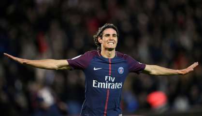 PSG: Cavani égale Ibrahimovic et devient co-meilleur buteur de l'histoire du club