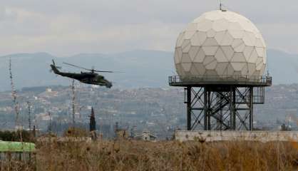 Syrie: deux militaires russes tués dans une attaque au mortier