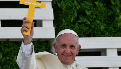 Le pape pour la première fois en Amazonie à l'écoute des indigènes