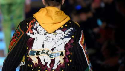 Dolce & Gabbana offre un show royal à la Fashion week de Milan