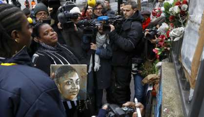 Hommage à Clarissa Jean-Philippe, la policière municipale devenue 