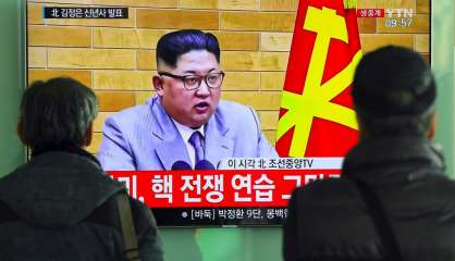 Séoul répond à la main tendue de Pyongyang en proposant des pourparlers