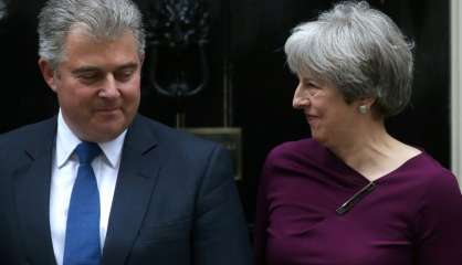 Royaume-Uni: Theresa May enclenche le remaniement de son gouvernement