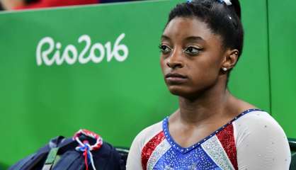 Gymnastique: Simone Biles révèle avoir été abusée sexuellement par le médecin de l'équipe américaine 