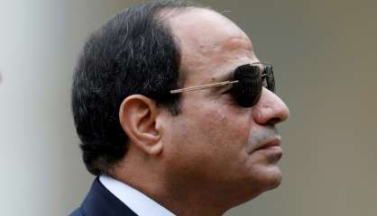 Egypte: le président Sissi annonce sa candidature à un nouveau mandat