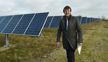 NDDL: Hulot en faveur d'une solution 