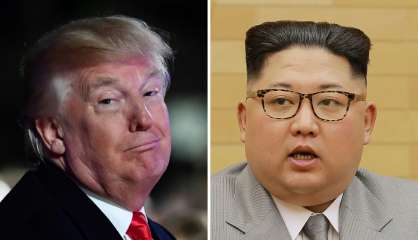 Trump: les discussions entre Séoul et Pyongyang sont 