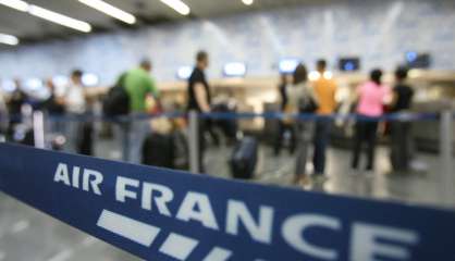 Air France: menace de grève après le 