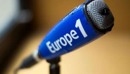 Audiences: nouveau plus bas d'Europe 1