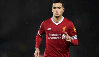 Le FC Barcelone recrute le Brésilien Coutinho à prix d'or