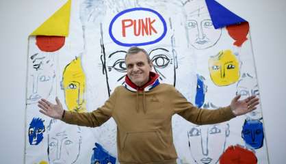 Jean-Charles de Castelbajac, de l'art dans la mode et vice versa