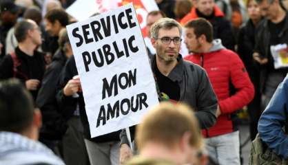 Sept syndicats de fonctionnaires appellent à une 