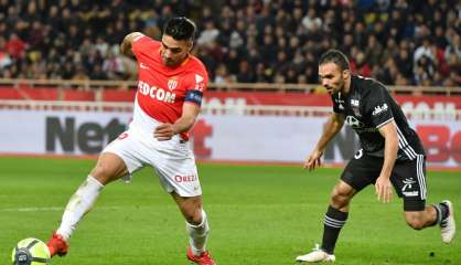 L1: Monaco renverse Lyon 3-2 et lui ravit la 3e place