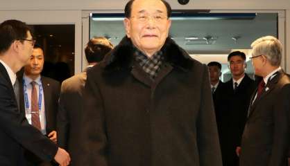 Kim Yong Nam, 65 ans de loyauté au régime nord-coréen