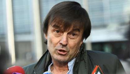 Nicolas Hulot dément des rumeurs de harcèlement sexuel 